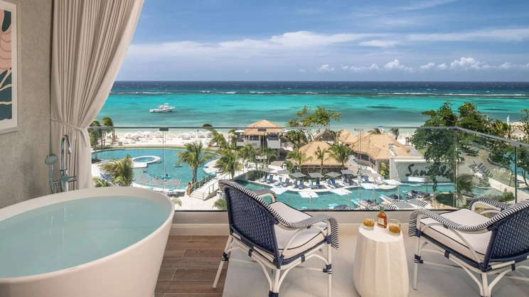 Sandals Dunn's River